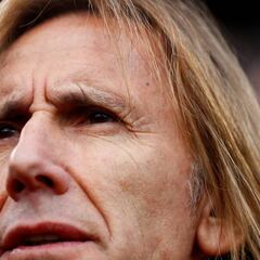 Gareca, más fuera que dentro de la Selección tras el Mundial