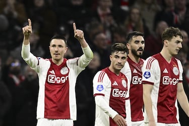 Terremoto en Ámsterdam con Óscar García 