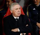 Ancelotti: “Se pudieron adelantar y empatar... debemos ser honestos”