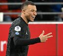 Mbappé coge las riendas