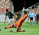 Cobreloa se recupera y golpea a Santiago Wanderers