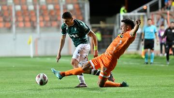 Cobreloa se recupera y golpea a Santiago Wanderers