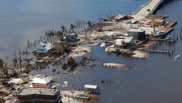 Días después de que el huracán Ian tocara tierra en Florida, te compartimos los detalles de los daños, heridos, muertes y evolución de la tormenta.