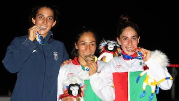 Los medallistas mexicanos en los Juegos Centroamericanos