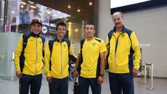 El Dream Team de ruta espera a Pantano y al debut en Río 2016