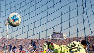Estos son los 11 mejores de la primera rueda en Chile: varias sorpresas en el equipo ideal