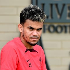 Luis Díaz, tercer colombiano nominado al Balón de Oro