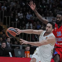 El Madrid del eterno retorno