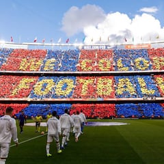 Real Madrid y Barcelona ganarían 35 millones anuales renombrando sus estadios