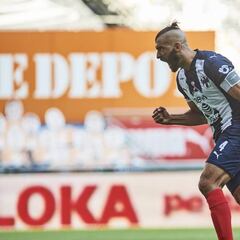 Nico Sánchez: “Estoy orgulloso de alcanzar 40 goles; llegó en mi mejor momento”