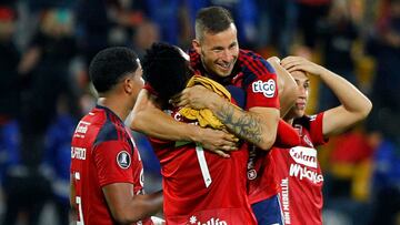 Medellín - San Lorenzo: Horarios, cómo y dónde ver los playoff de la Sudamericana que se jugará en el estadio Atnasio Girardot a las 7:00 p.m.