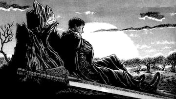 El manga Berserk continuar¨¢ tras la muerte de su autor