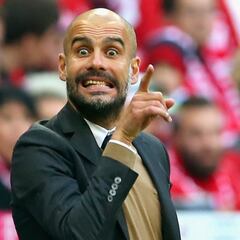 “¡Es inaceptable Foden... usad la cabeza, joder!”