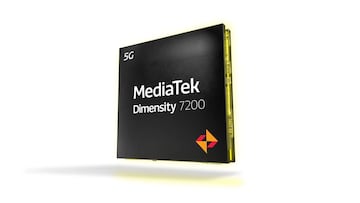 MediaTek presenta su chip Dimensity 7200 para la gama media