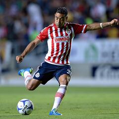 “Me hubiera gustado retirarme en Chivas como Chicharito”