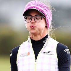 Mozo no puede remontar y Henderson gana el título