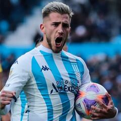 Gonzalo Piovi: “Me vino a buscar el América pero no hubo acuerdo”