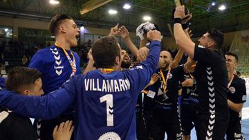 Ciudad Real, única campeona de Europa fuera de la Asobal