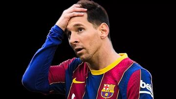 Messi no seguirá ligado al Barcelona, conoce los detalles