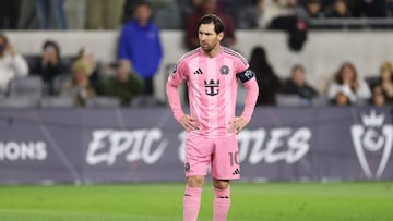 Mascherano pone en duda la actuación de Messi