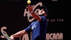 Robert Farah, eliminado en el dobles mixto de Roland Garros