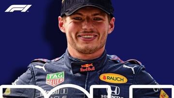 Pole de Verstappen en Spa.