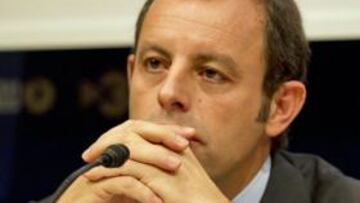 Rosell propone reducir la Primera a sólo 16 equipos