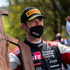 Sebastien Ogier: "Quiero terminar en lo más alto"