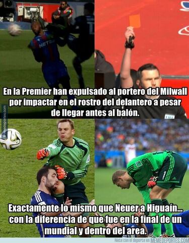 La derrota del Madrid, el Barça... Los memes más divertidos de la jornada