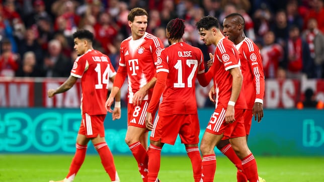 El Bayern es un escándalo