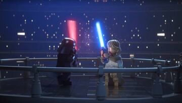 LEGO Star Wars: La Saga Skywalker celebra el estreno de la película con un nuevo tráiler