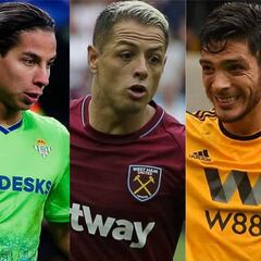 Memo Ochoa, Raúl Jiménez, los que más sobresalieron este fin