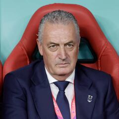 Ecuador coach Gustavo Alfaro: This is just the beginning for us