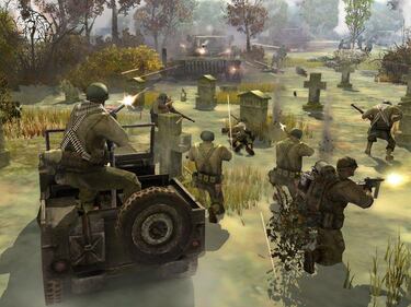Company of Heroes, Impresiones E3