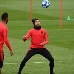 El PSG busca su hoy primera victoria ante el Estrella Roja