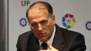 Javier Tebas