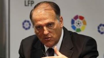 Javier Tebas
