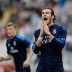 Bale: "No pasa nada con el golf; me resentí el lunes entrenando"