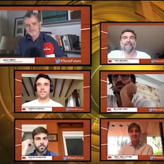 Nadal: "Soy pesimista sobre la posibilidad de que el circuito vuelva a su actividad normal"