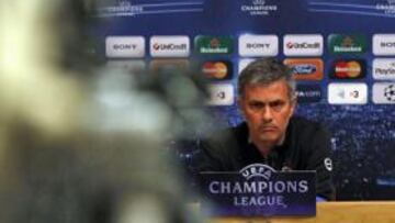 Mourinho: "Para nosotros es un sueño; para el Barça, una obsesión por su antimadridismo"