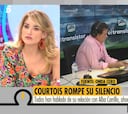 Alba Carrillo estalla contra Courtois y contra… ¡José Ramón de la Morena!