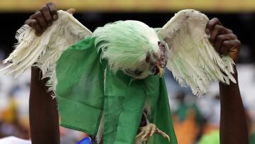 Horario, canal de TV y cómo ver online Croacia - Nigeria juego del grupo D. Toda la información, resultados y goles del Mundial Rusia 2018 en AS.com