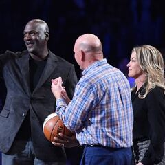 Jordan se mete entre las 1.500 personas más ricas del mundo