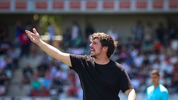 Javi Poves, al árbitro: “¡Vienes a ganar 300 euros de mierda. Avísame y te doy el triple para que me pites igual, que te entierro en dinero!”