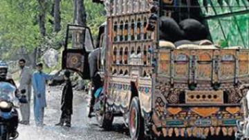 Atravesaron desiertos y pasaron de temperaturas gélidas a más de 50 grados