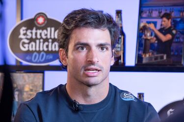 “Este Ferrari tampoco me encanta”