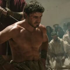 La transformación física de Paul Mescal para ‘Gladiator II’
