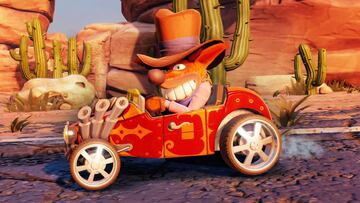 Crash Team Racing Nitro-Fueled 