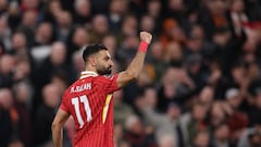 PSG chief responds to Mohamed Salah transfer talk