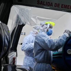 Coronavirus: Muere el segundo médico por Covid -19 en Colombia